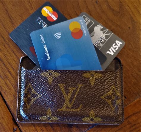 louis vuitton credit card